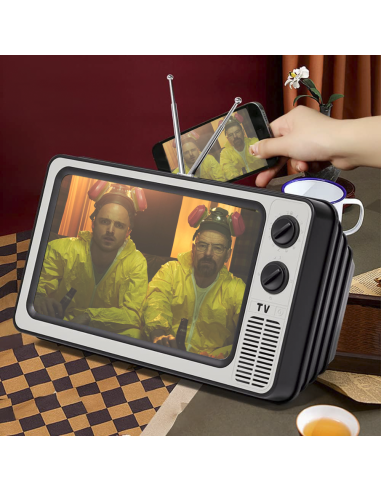 Amplificador de imagen para smartphone efecto...