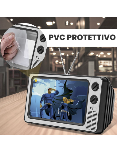 Amplificador de imagen para smartphone efecto...