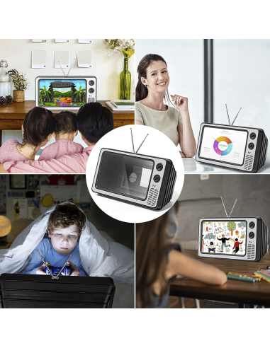 Amplificador de imagen para smartphone efecto...