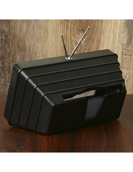 Amplificador de imagen para smartphone efecto lupa 12" Estilo Vintage