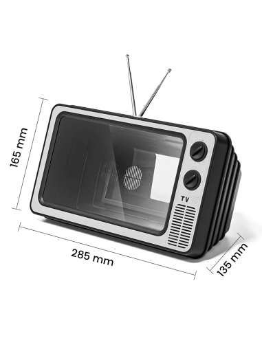 Amplificador de imagen para smartphone efecto...