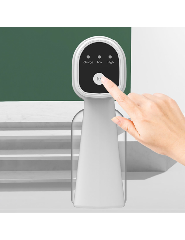 Nebulizador recargable y esterilizador de...