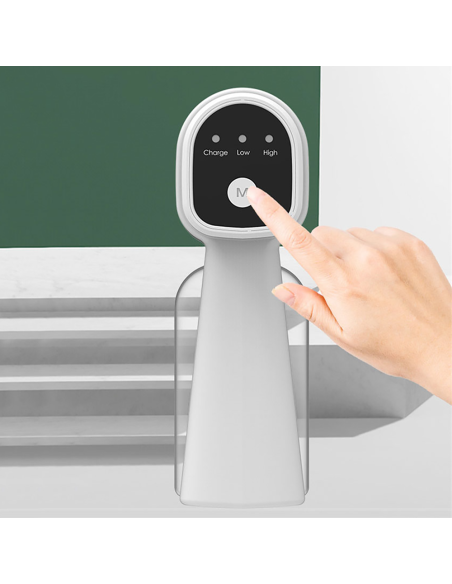 Nebulizador recargable y esterilizador de ambiente 15W bote vaporizador 380ml