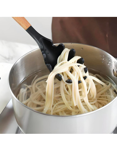 12 utensilios de cocina silicona de calidad...