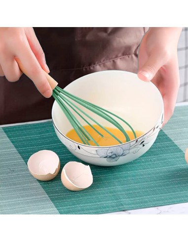 12 utensilios de cocina silicona de calidad...