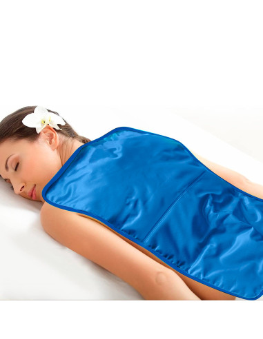 Almohadilla Refrescante de Gel Multiusos 50x40...