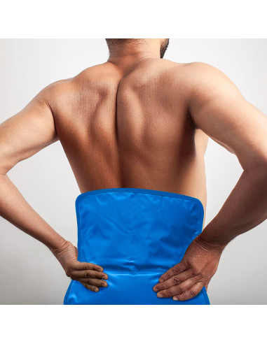 Almohadilla Refrescante de Gel Multiusos 50x40...