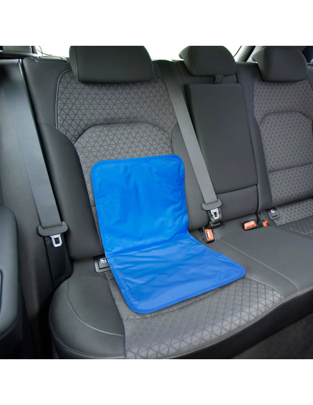 Almohadilla Refrescante de Gel Multiusos 50x40 cm para Noches Frescas