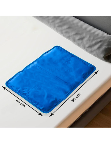 Almohadilla Refrescante de Gel Multiusos 50x40...