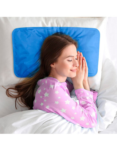 Almohadilla Refrescante de Gel Multiusos 50x40...