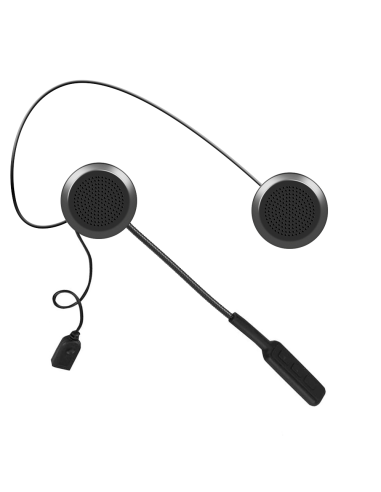 Auriculares para casco de motocicleta con...