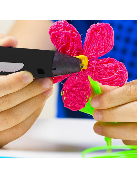 Art.453284 Bolígrafo impresión 3D compatible con filamentos PLA estereoscópico