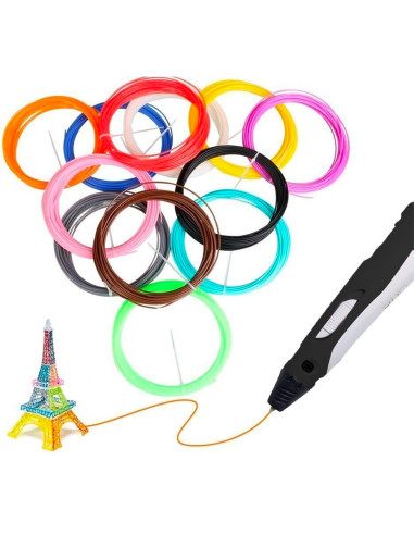 Art.453284 Bolígrafo impresión 3D compatible...