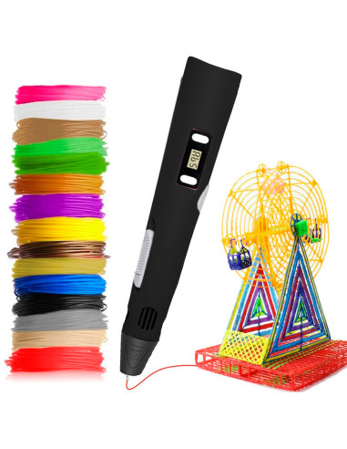 Art.453284 Bolígrafo impresión 3D compatible...