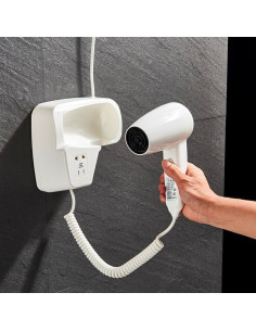 Secador de pared para Hotel B&B es totalmente profesional... 2