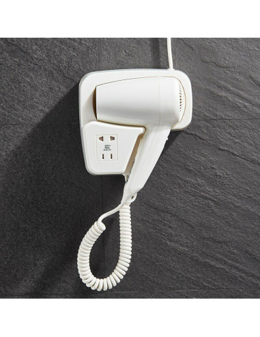 Secador de pared para Hotel B&B es totalmente...