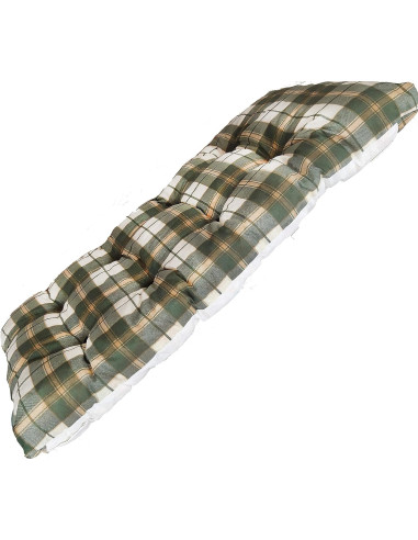 Recambio cojín acolchado de madera para Sillón...