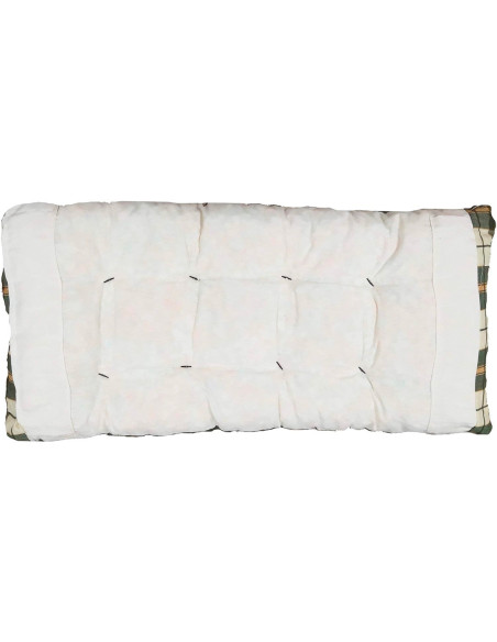 Recambio cojín acolchado de madera para Sillón Relajante MAS026 Patrón Escocés