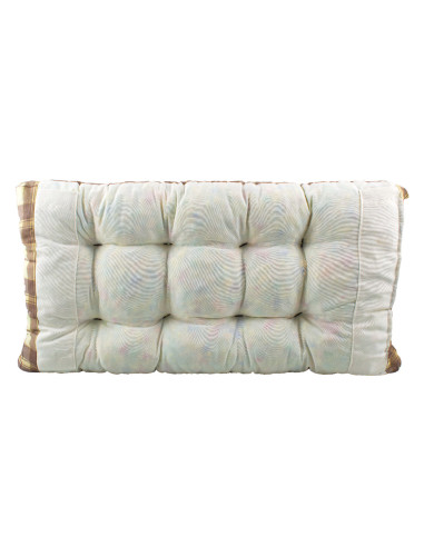 Recambio cojín acolchado de madera para Sillón...