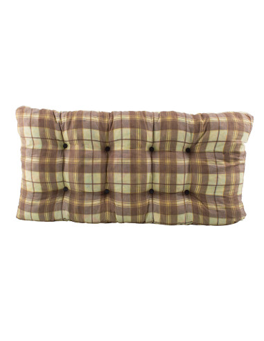 Recambio cojín acolchado de madera para Sillón...