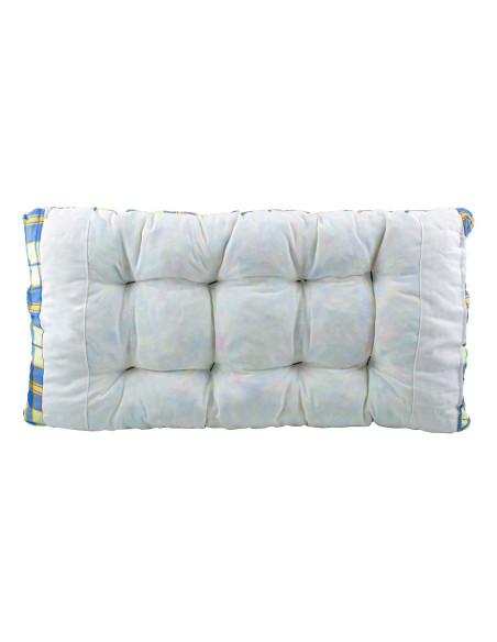 Recambio cojín acolchado de madera para Sillón Relajante MAS026 Patrón Escocés