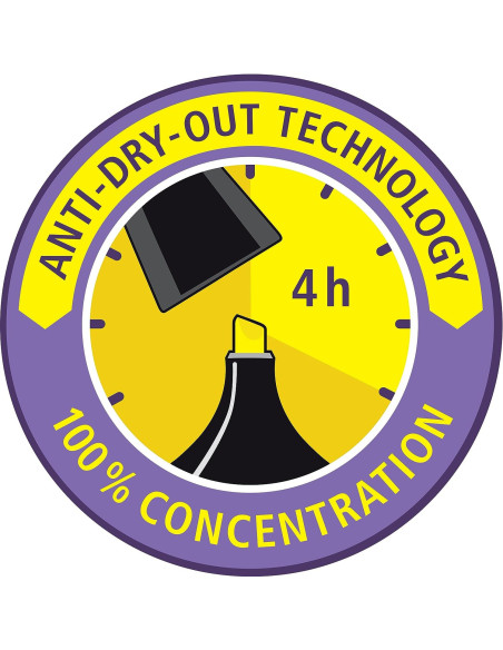 Marcadores STABILO BOSS Original Set 23 Colores Surtidos Edición 50 Aniversario