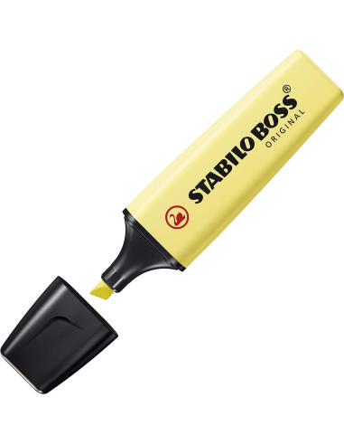 Marcadores STABILO BOSS Original Set 23 Colores...
