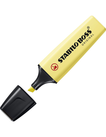 Marcadores STABILO BOSS Original Set 23 Colores Surtidos Edición 50 Aniversario