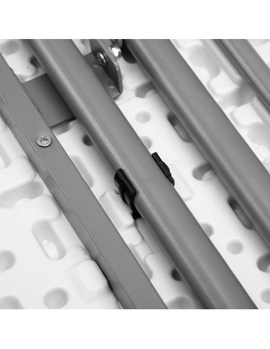 Mesa Plegable Redonda ASIA de 150 cm en Resina...