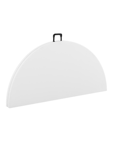 Mesa Plegable Redonda ASIA de 150 cm en Resina...