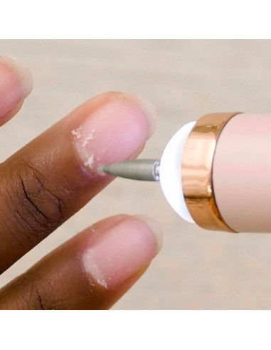 Mini torno de Uñas Eléctrico Portátil...