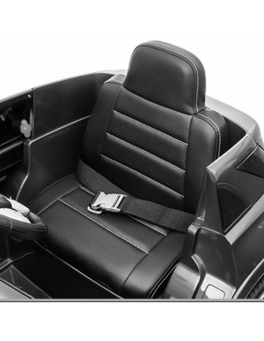 LT920 Coche eléctrico niños Mercedes GLE 450...