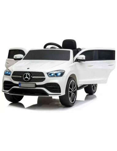 LT920 Coche eléctrico niños Mercedes GLE 450...