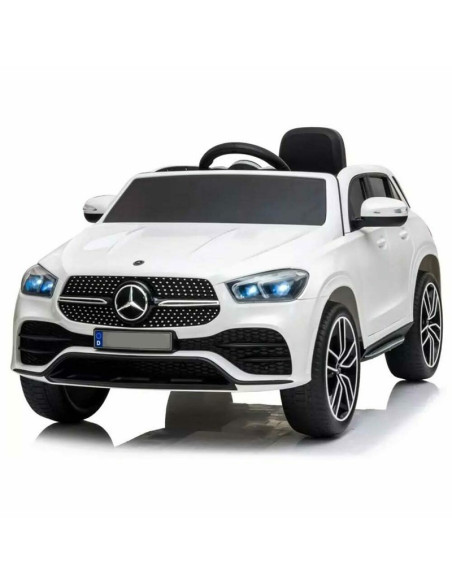 LT920 Coche eléctrico niños Mercedes GLE 450 12V con control remoto MP3 Luz LED