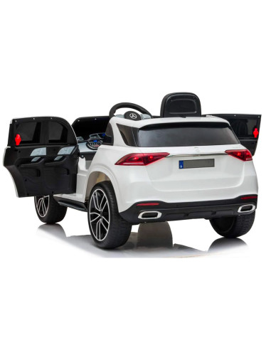 LT920 Coche eléctrico niños Mercedes GLE 450...