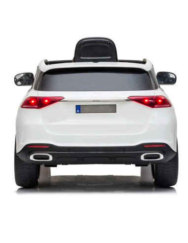 LT920 Coche eléctrico niños Mercedes GLE 450...