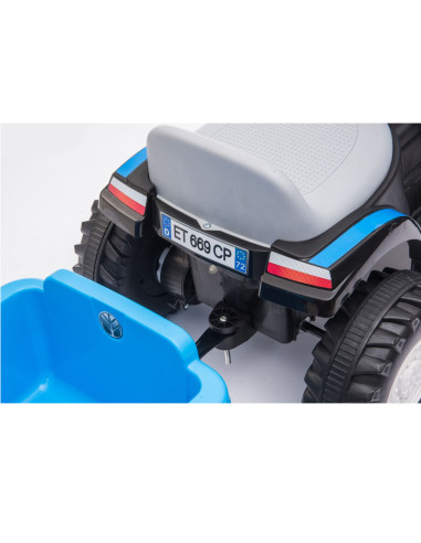 LT928 Mini Quad Eléctrico para Niños Deluxe 6V...