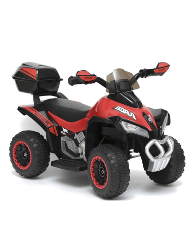 LT928 Mini Quad Eléctrico para Niños Deluxe 6V...