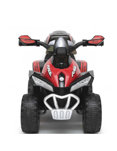 LT928 Mini Quad Eléctrico para Niños Deluxe 6V...