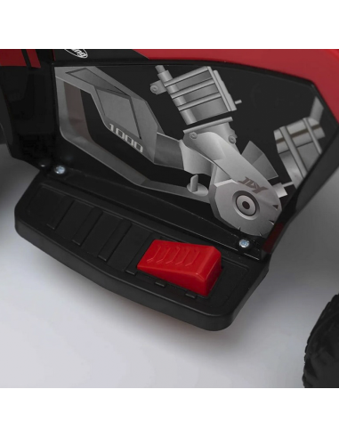 LT928 Mini Quad Eléctrico para Niños Deluxe 6V...