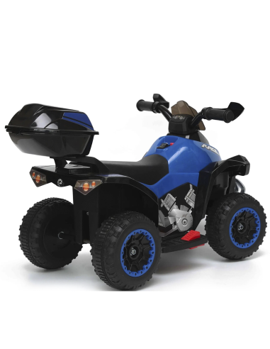 LT928 Mini Quad Eléctrico para Niños Deluxe 6V...