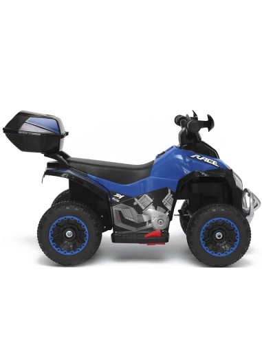 LT928 Mini Quad Eléctrico para Niños Deluxe 6V...