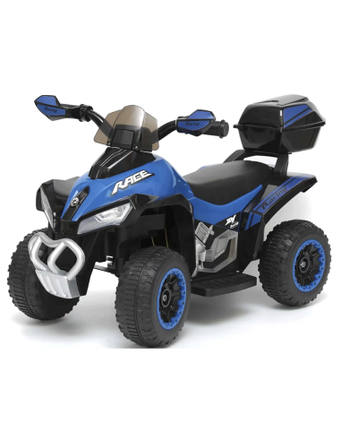 LT928 Mini Quad Eléctrico para Niños Deluxe 6V...
