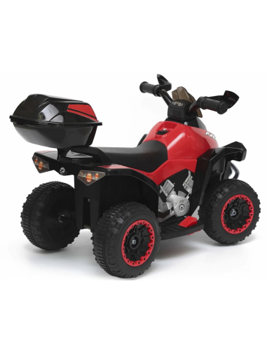 LT928 Mini Quad Eléctrico para Niños Deluxe 6V...