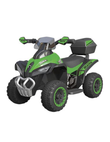 LT928 Mini Quad Eléctrico para Niños Deluxe 6V...