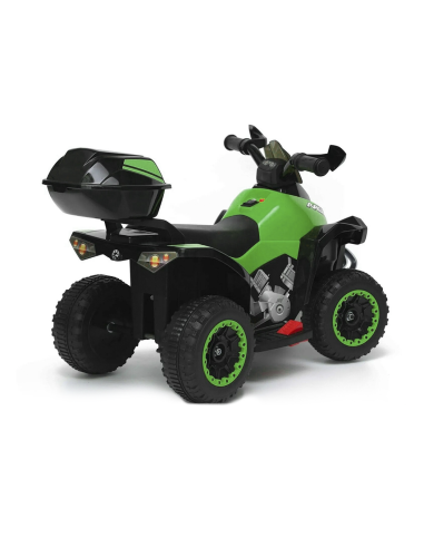LT928 Mini Quad Eléctrico para Niños Deluxe 6V...