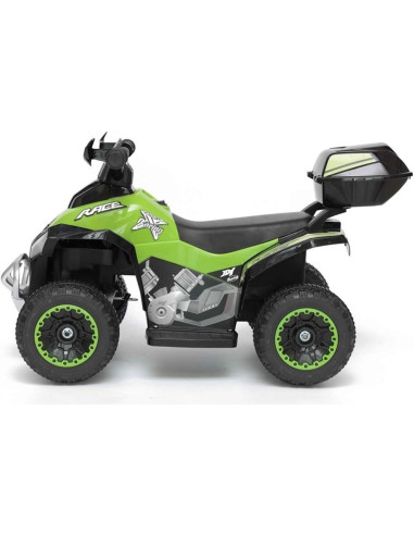 LT928 Mini Quad Eléctrico para Niños Deluxe 6V...