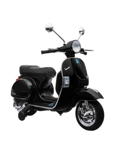 LT887 Moto eléctrica PIAGGIO para niños VESPA...