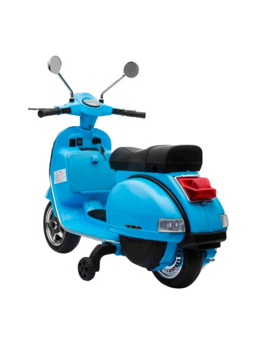 LT887 Moto eléctrica PIAGGIO para niños VESPA...