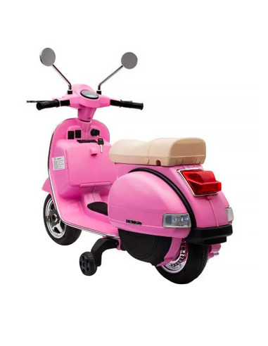 LT887 Moto eléctrica PIAGGIO para niños VESPA...